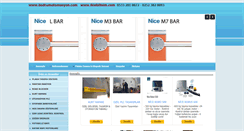 Desktop Screenshot of bodrumotomasyon.com